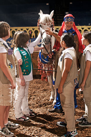 Girl Scout Matinee