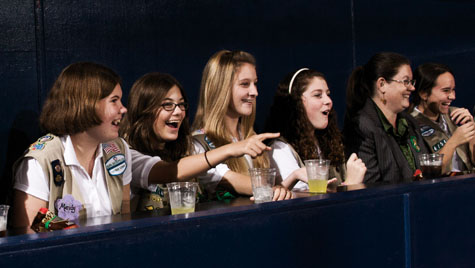 Girl Scout Matinee