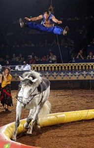 Arabian Nights Featured Performer - Csaba Szilagy