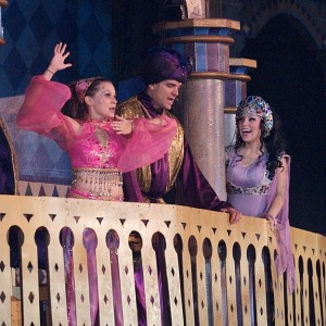 Arabian Nights Actors