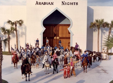 Arabian Nights Original Cast Arabian Nights Original Cast