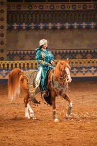Arabian Nights Riders