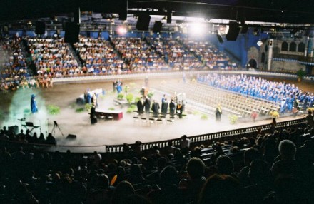 Arabian Nights Special Events - Graduation