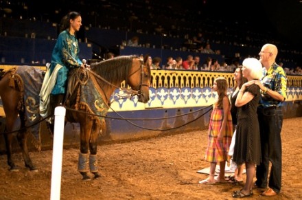 Arabian Nights Teacher Discount