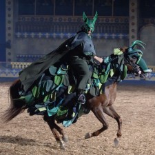 Arabian Nights Halloween