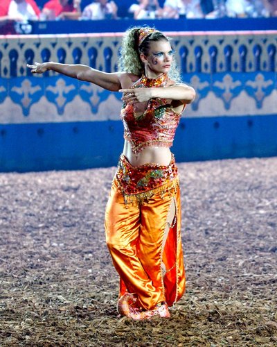 Arabian Nights Halloween