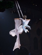 New Year's Eve at Arabian Nights